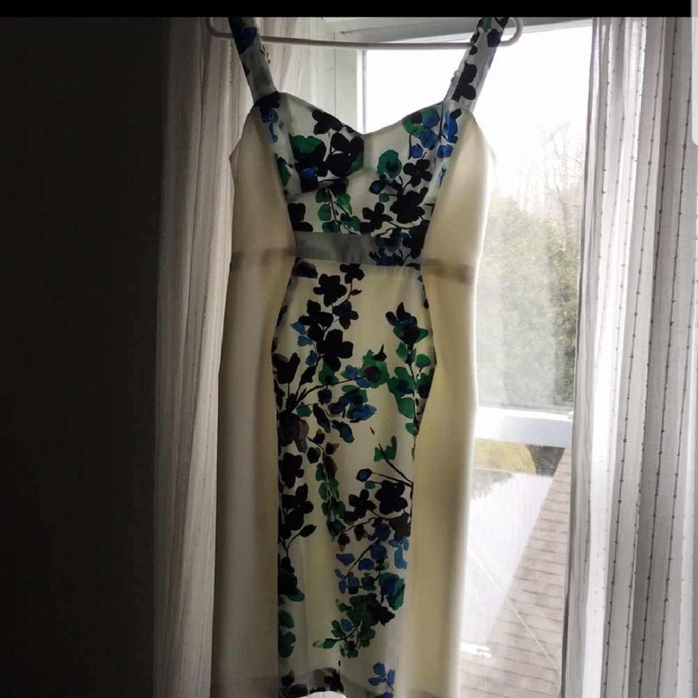 . CLOSET CLEAROUT!  Black halo dress